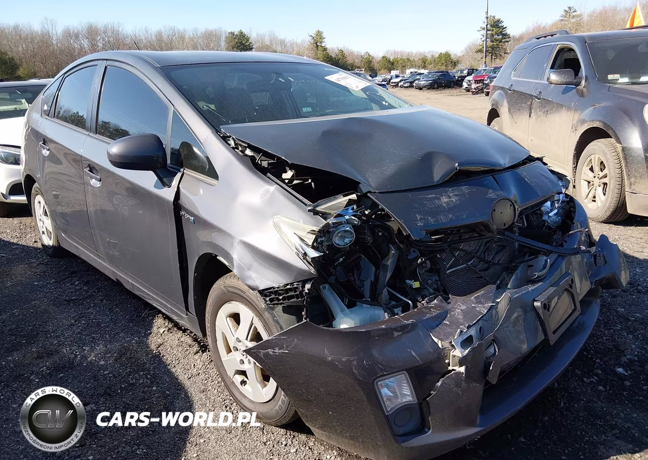 2010 Toyota Prius Ii