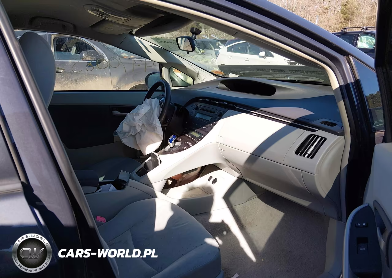 2010 Toyota Prius Ii VIN:JTDKN3DU8A0031488 - 5