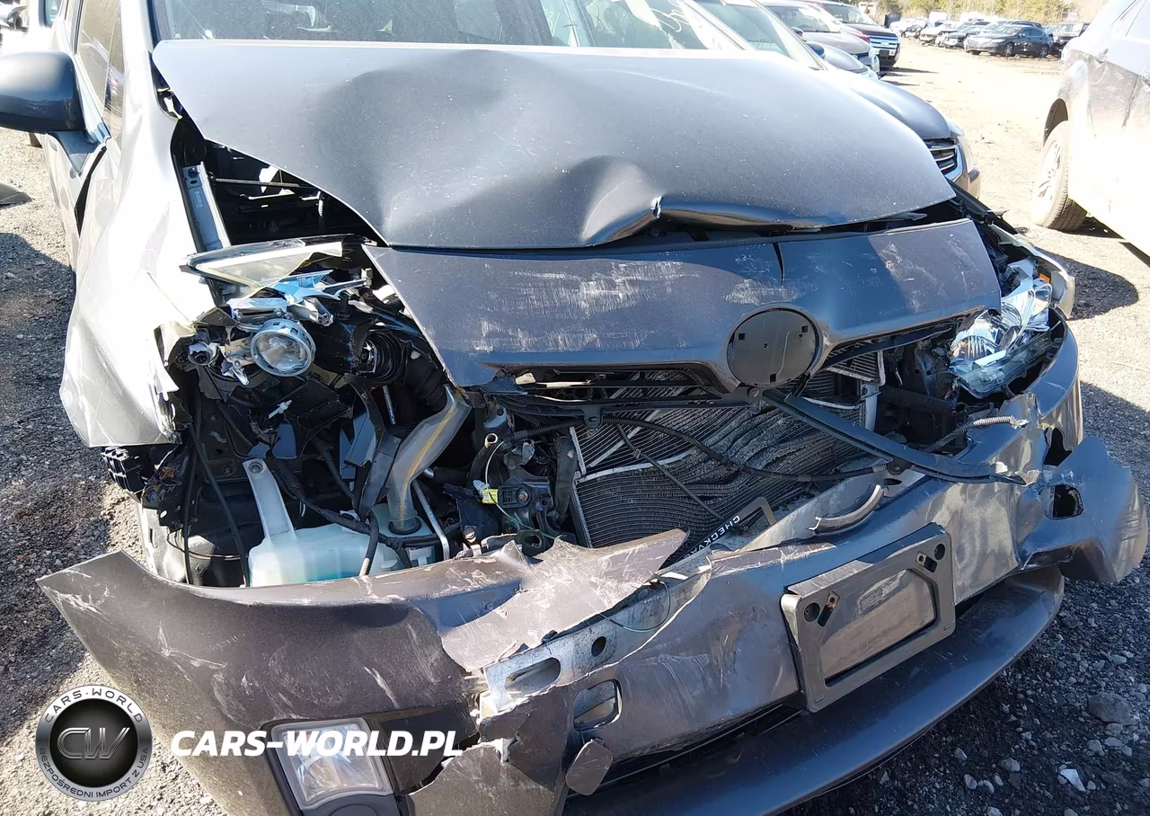2010 Toyota Prius Ii VIN:JTDKN3DU8A0031488 - 6