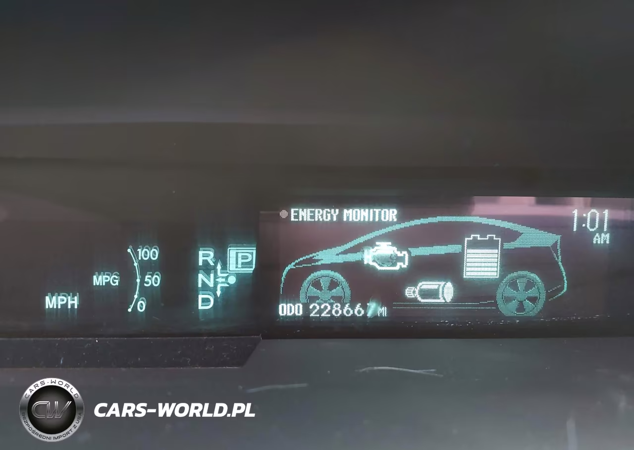 2010 Toyota Prius Ii VIN:JTDKN3DU8A0031488 - 7