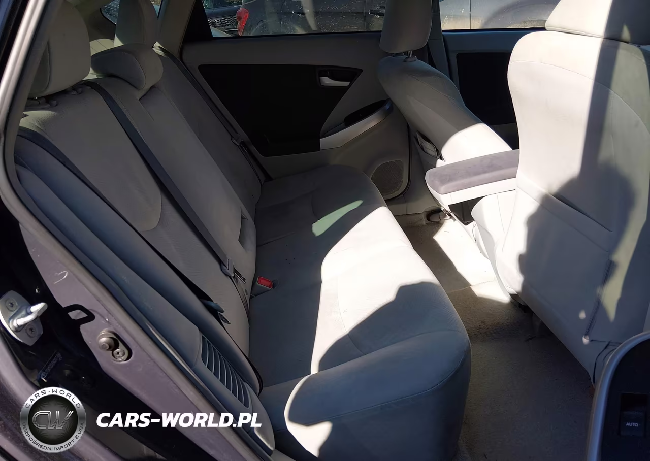 2010 Toyota Prius Ii VIN:JTDKN3DU8A0031488 - 8