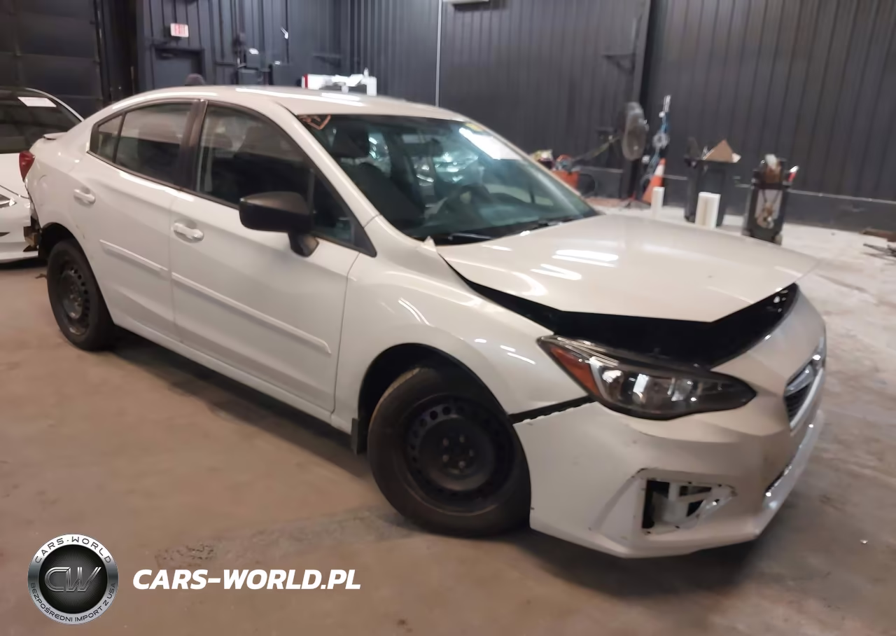 2017 Subaru Impreza 2.0I