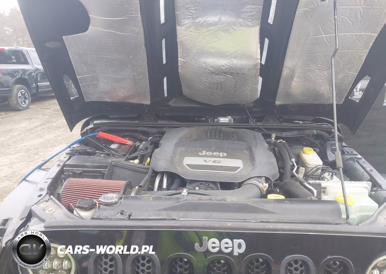 2016 Jeep Wrangler Unlimited Sport VIN:1C4BJWDG5GL178950 - 10