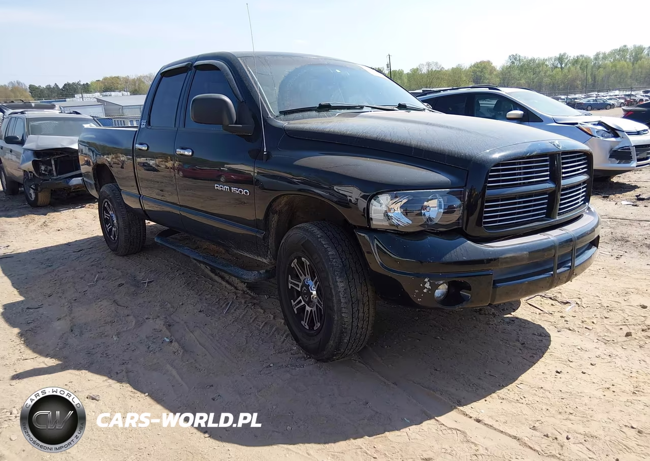 2002 Dodge Ram 1500 St