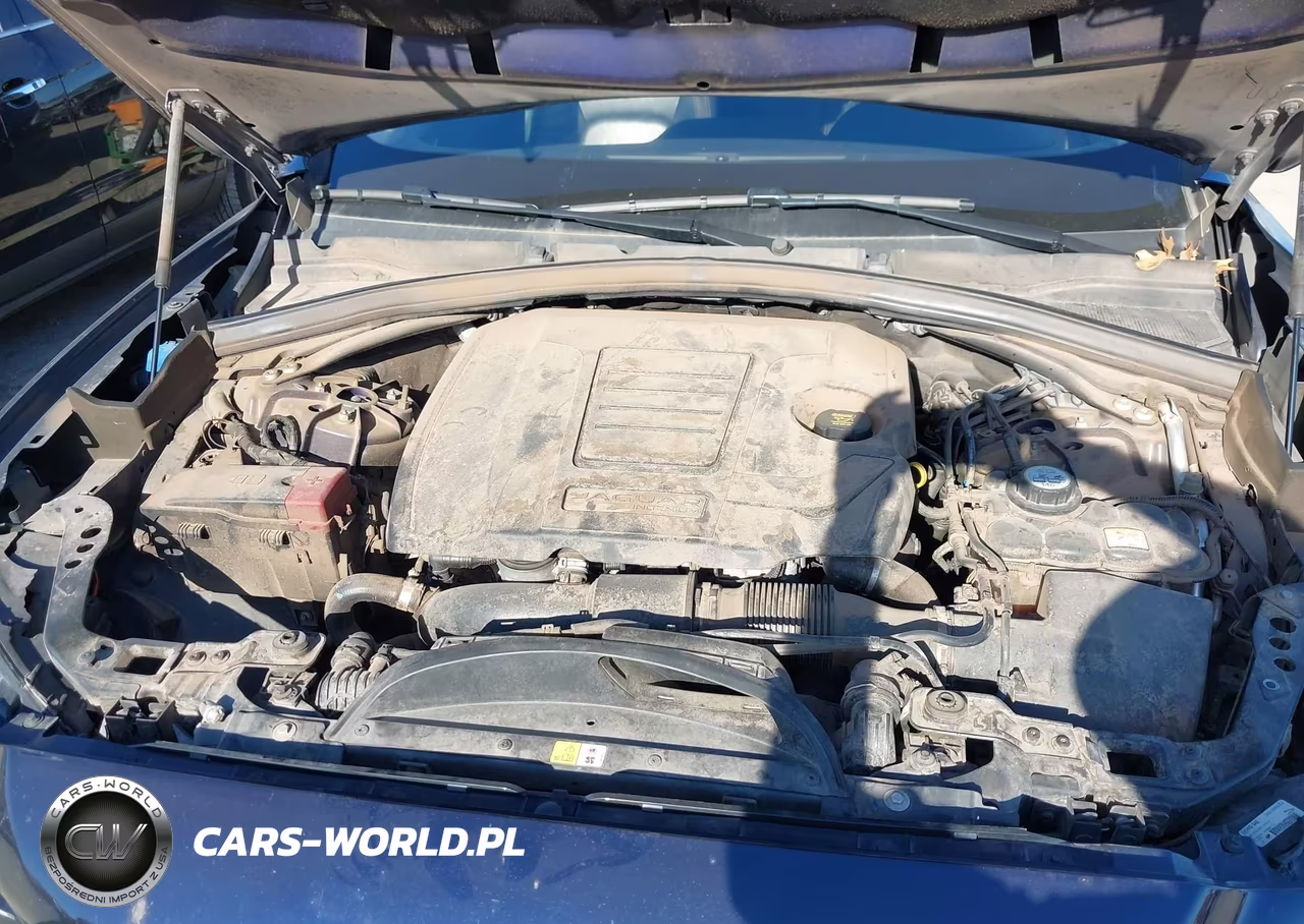 2019 Jaguar F-Pace 25T Prestige VIN:SADCK2FX1KA609980 - 10