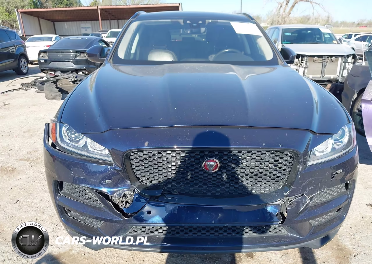 2019 Jaguar F-Pace 25T Prestige VIN:SADCK2FX1KA609980 - 12
