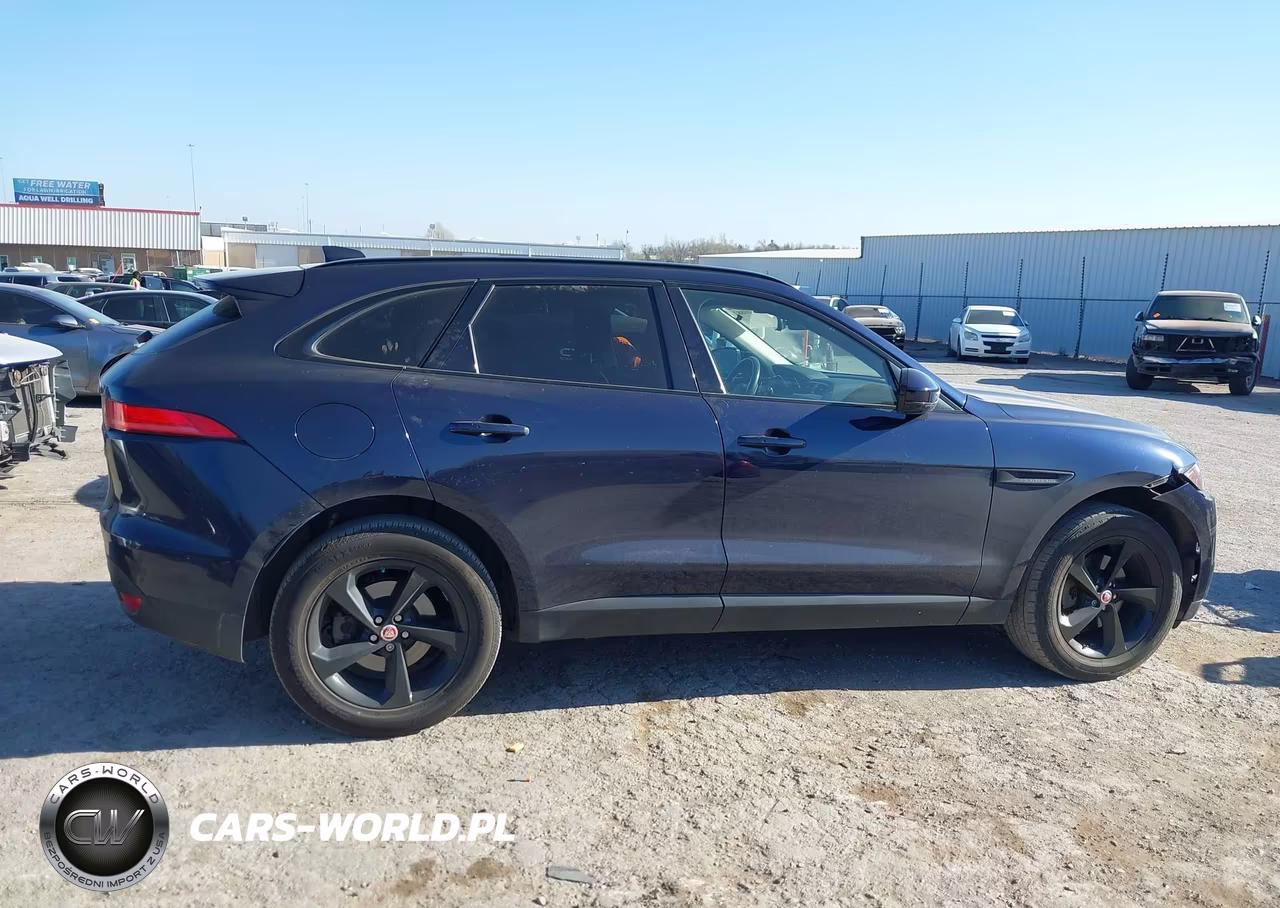 2019 Jaguar F-Pace 25T Prestige VIN:SADCK2FX1KA609980 - 13