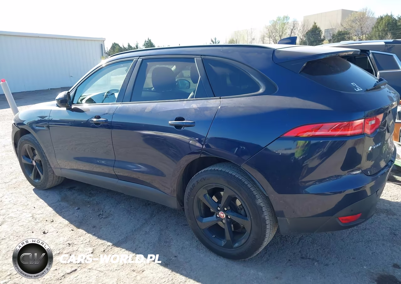 2019 Jaguar F-Pace 25T Prestige VIN:SADCK2FX1KA609980 - 14