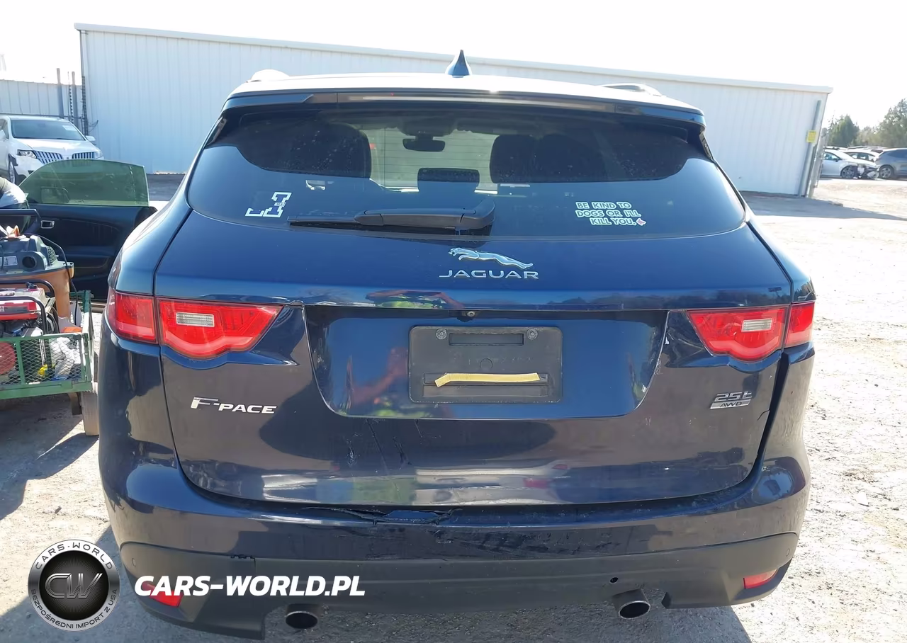 2019 Jaguar F-Pace 25T Prestige VIN:SADCK2FX1KA609980 - 16