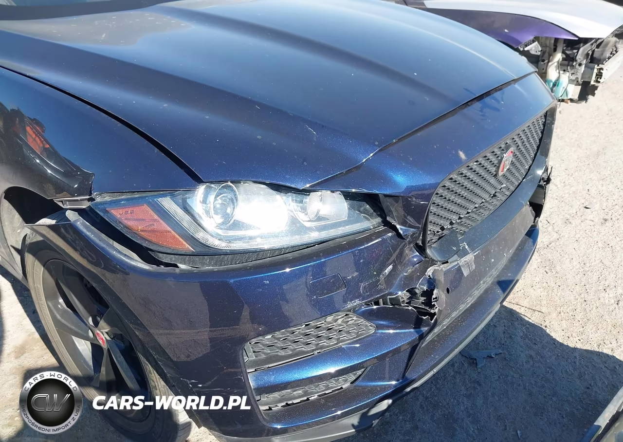 2019 Jaguar F-Pace 25T Prestige VIN:SADCK2FX1KA609980 - 6