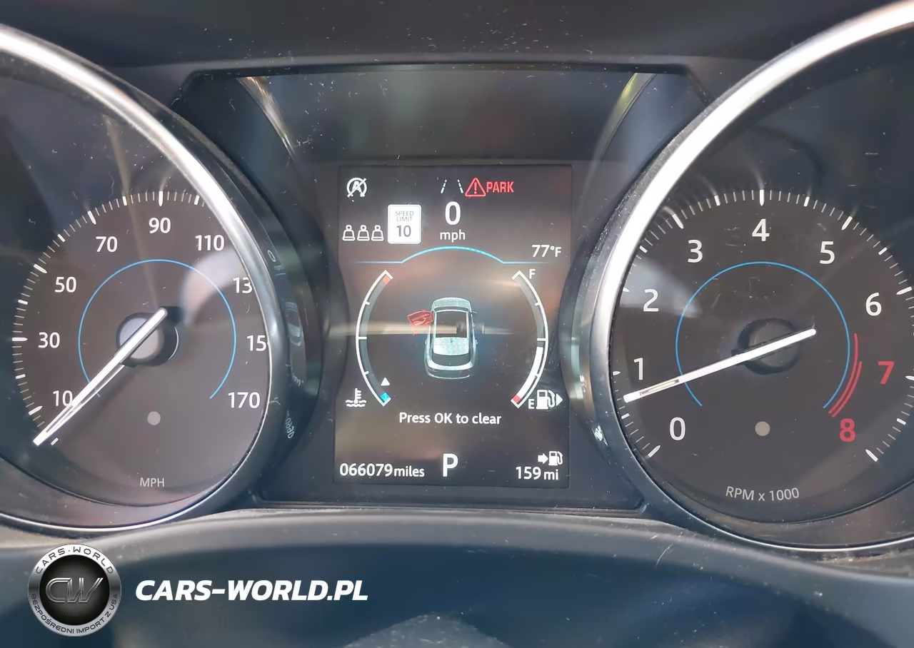 2019 Jaguar F-Pace 25T Prestige VIN:SADCK2FX1KA609980 - 7