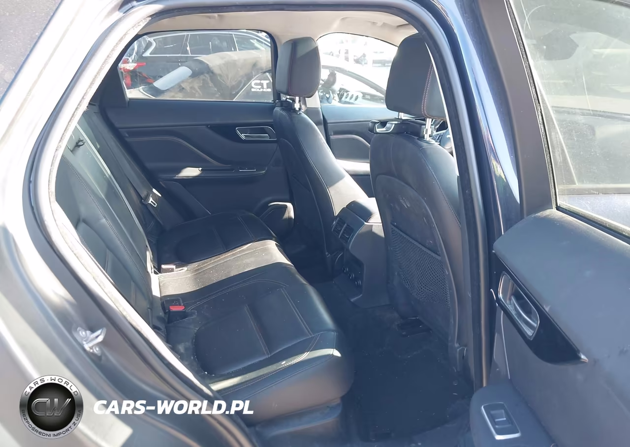 2019 Jaguar F-Pace 25T Prestige VIN:SADCK2FX1KA609980 - 8