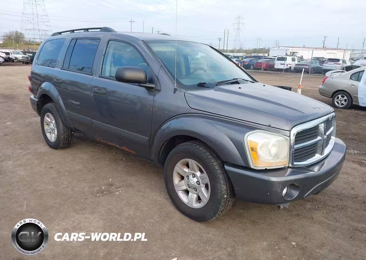 2004 Dodge Durango Slt