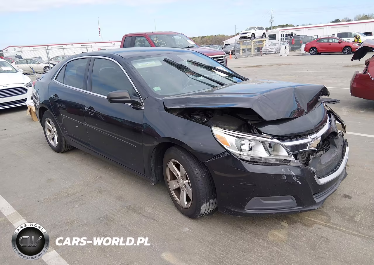 2015 Chevrolet Malibu Ls