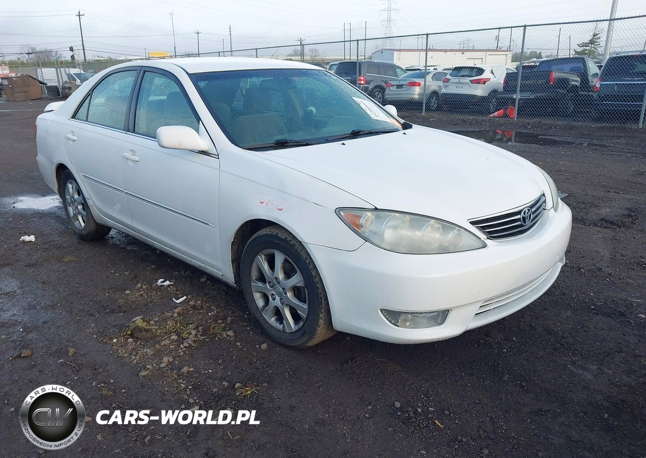 2006 Toyota Camry Xle