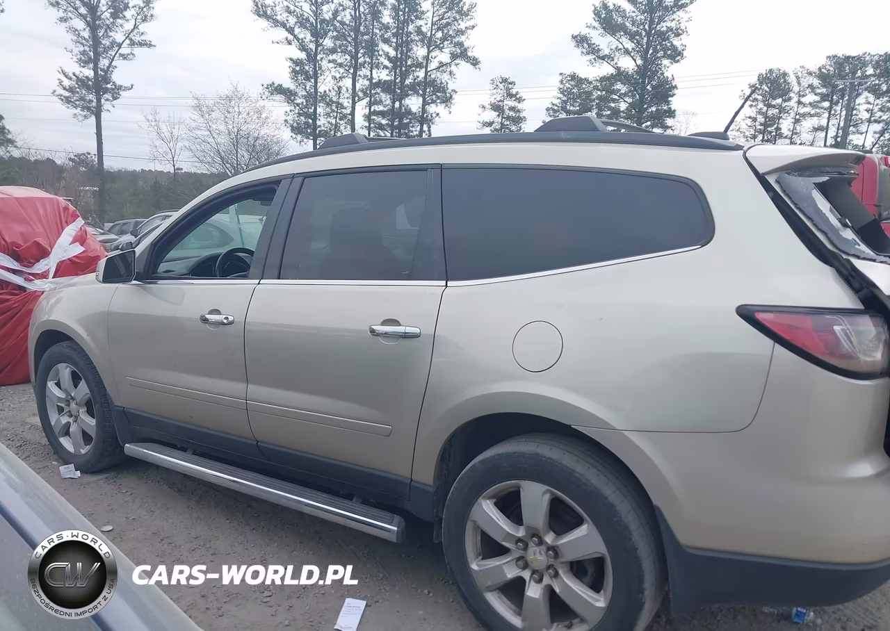 2016 Chevrolet Traverse 1Lt VIN:1GNKRGKD8GJ324770 - 14