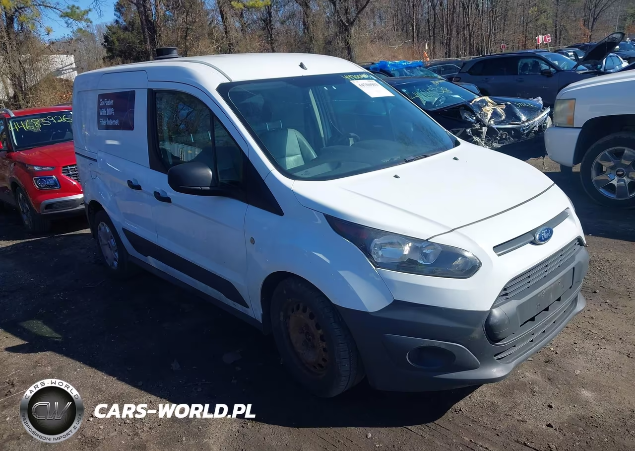 2016 Ford Transit Connect Xl – zdjęcie 1 z 17