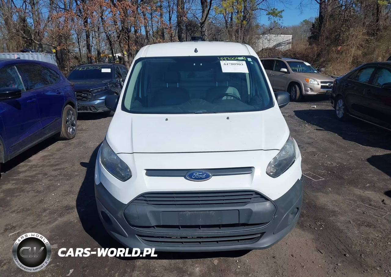 2016 Ford Transit Connect Xl VIN:NM0LS6E72G1259753 - 12