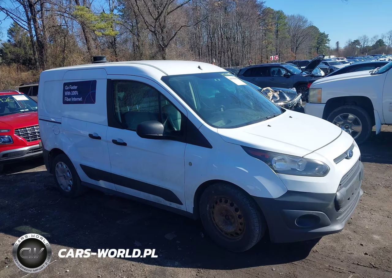 2016 Ford Transit Connect Xl VIN:NM0LS6E72G1259753 - 13