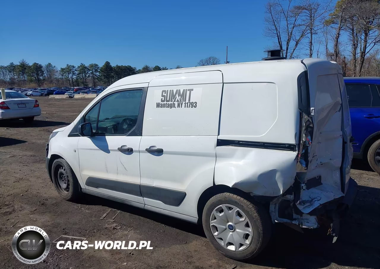 2016 Ford Transit Connect Xl VIN:NM0LS6E72G1259753 - 14