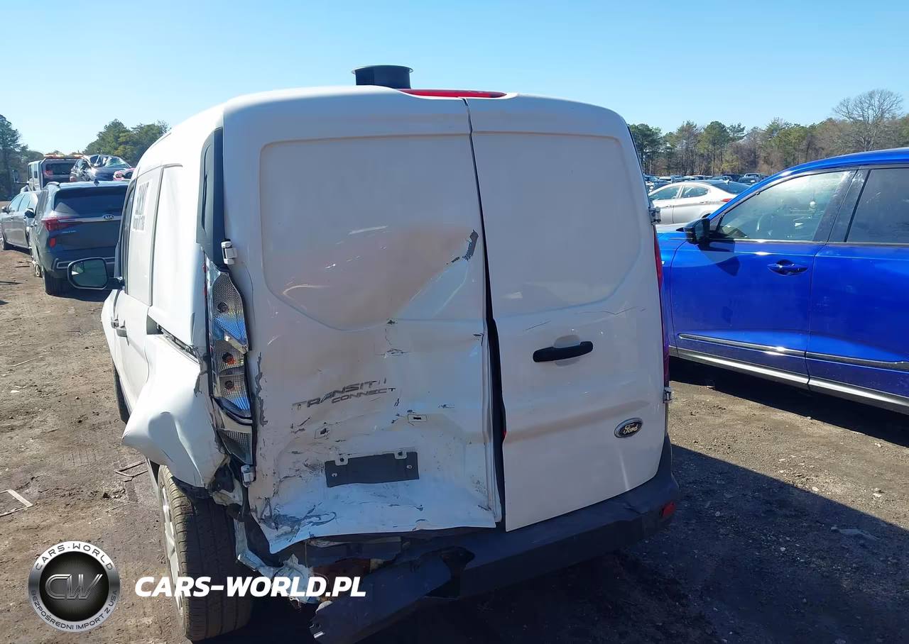 2016 Ford Transit Connect Xl VIN:NM0LS6E72G1259753 - 16