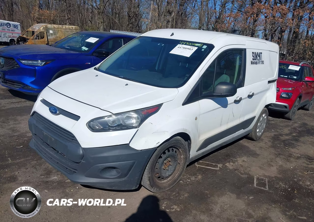2016 Ford Transit Connect Xl VIN:NM0LS6E72G1259753 - 2