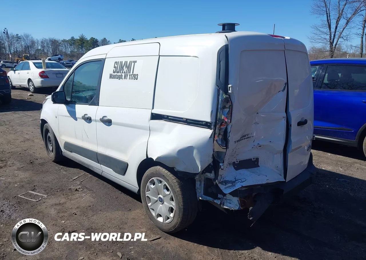 2016 Ford Transit Connect Xl VIN:NM0LS6E72G1259753 - 3