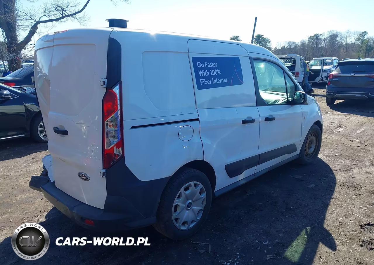 2016 Ford Transit Connect Xl VIN:NM0LS6E72G1259753 - 4