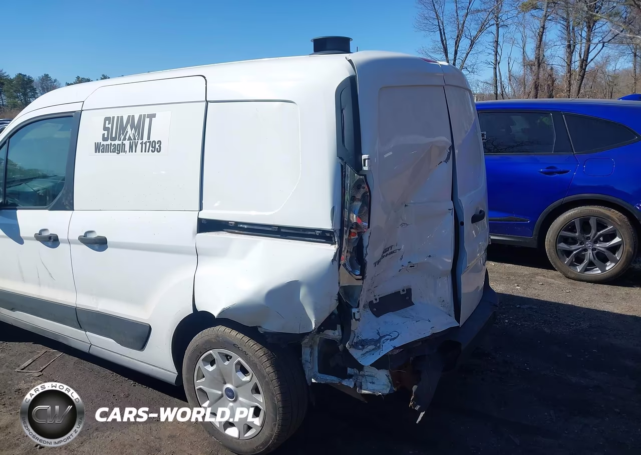 2016 Ford Transit Connect Xl VIN:NM0LS6E72G1259753 - 6