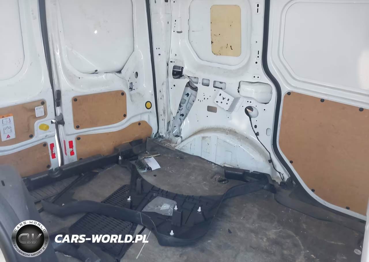 2016 Ford Transit Connect Xl VIN:NM0LS6E72G1259753 - 8