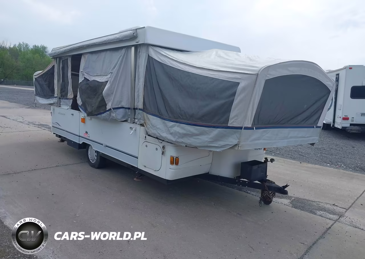 2003 Fleetwood Bayside