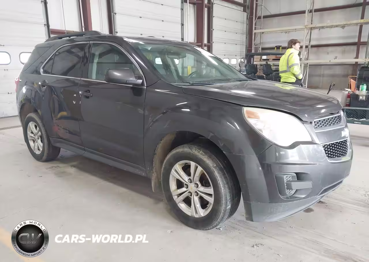 2015 Chevrolet Equinox 1Lt