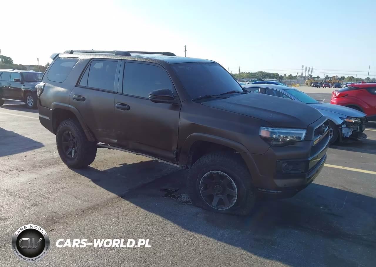 2014 Toyota 4Runner Limited