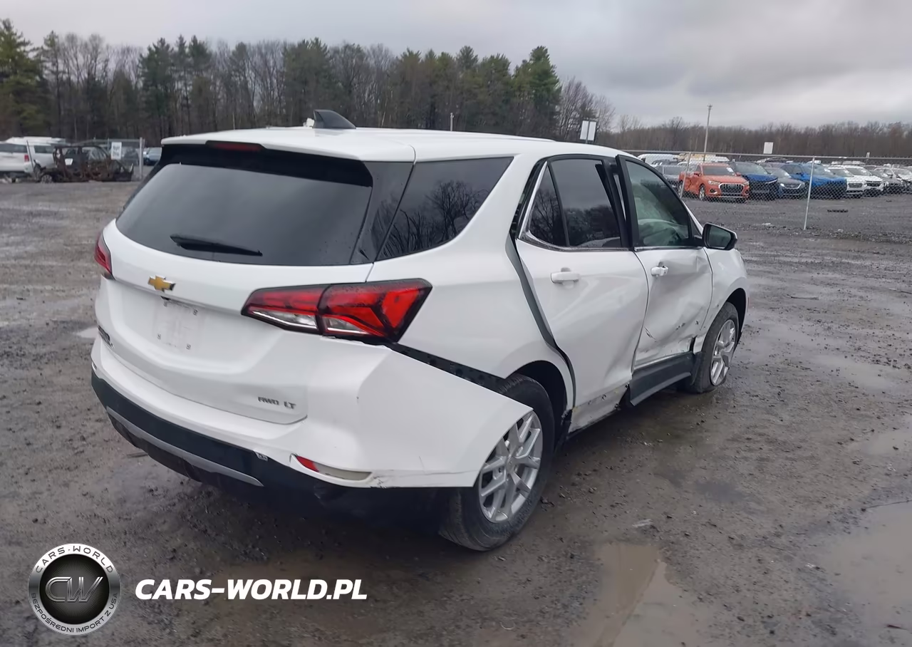 2024 Chevrolet Equinox Awd Lt VIN:3GNAXUEG0RS147686 - 4