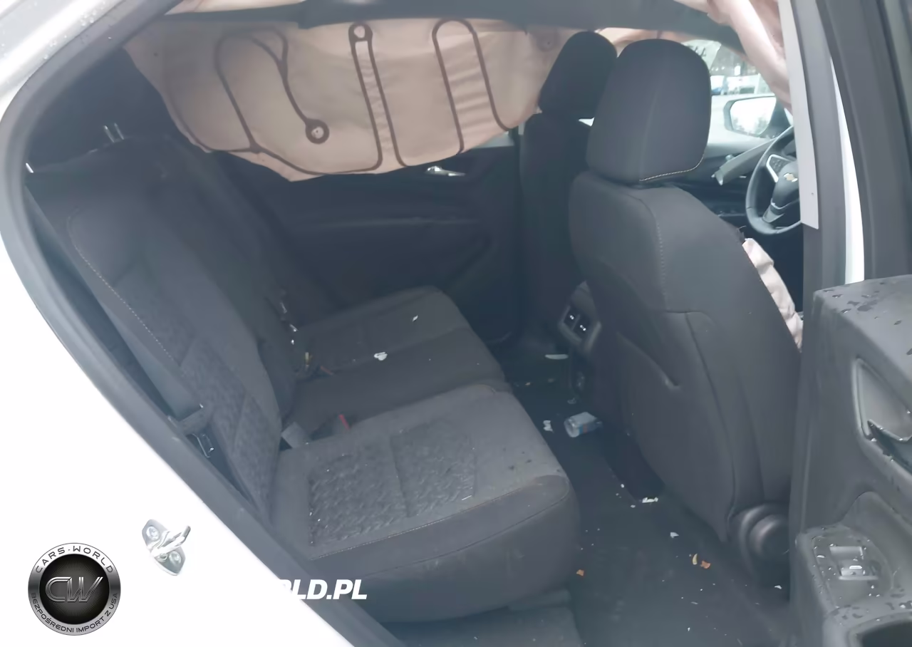 2024 Chevrolet Equinox Awd Lt VIN:3GNAXUEG0RS147686 - 8