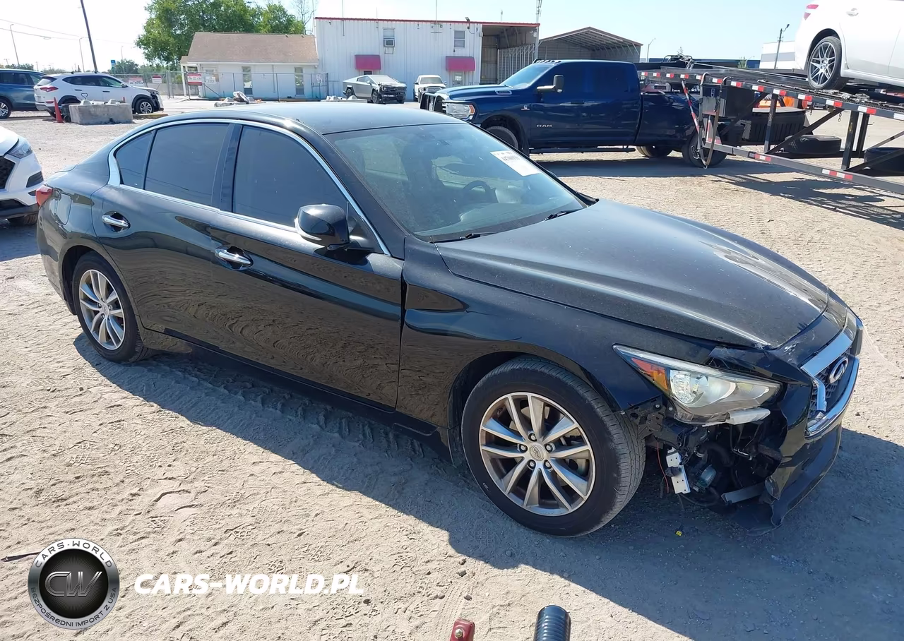 2021 Infiniti Q50 Pure – zdjęcie 1 z 17