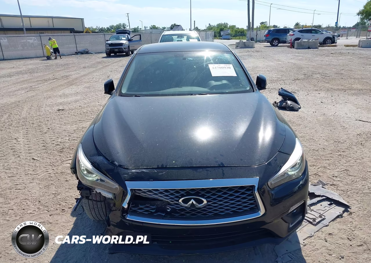 2021 Infiniti Q50 Pure VIN:JN1EV7AP7MM705715 - 13