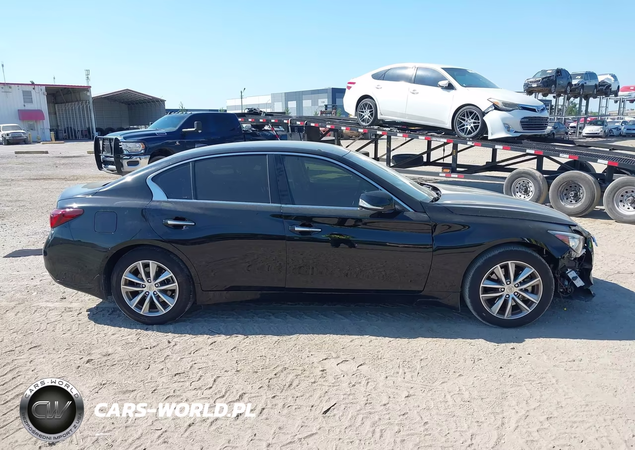 2021 Infiniti Q50 Pure VIN:JN1EV7AP7MM705715 - 14