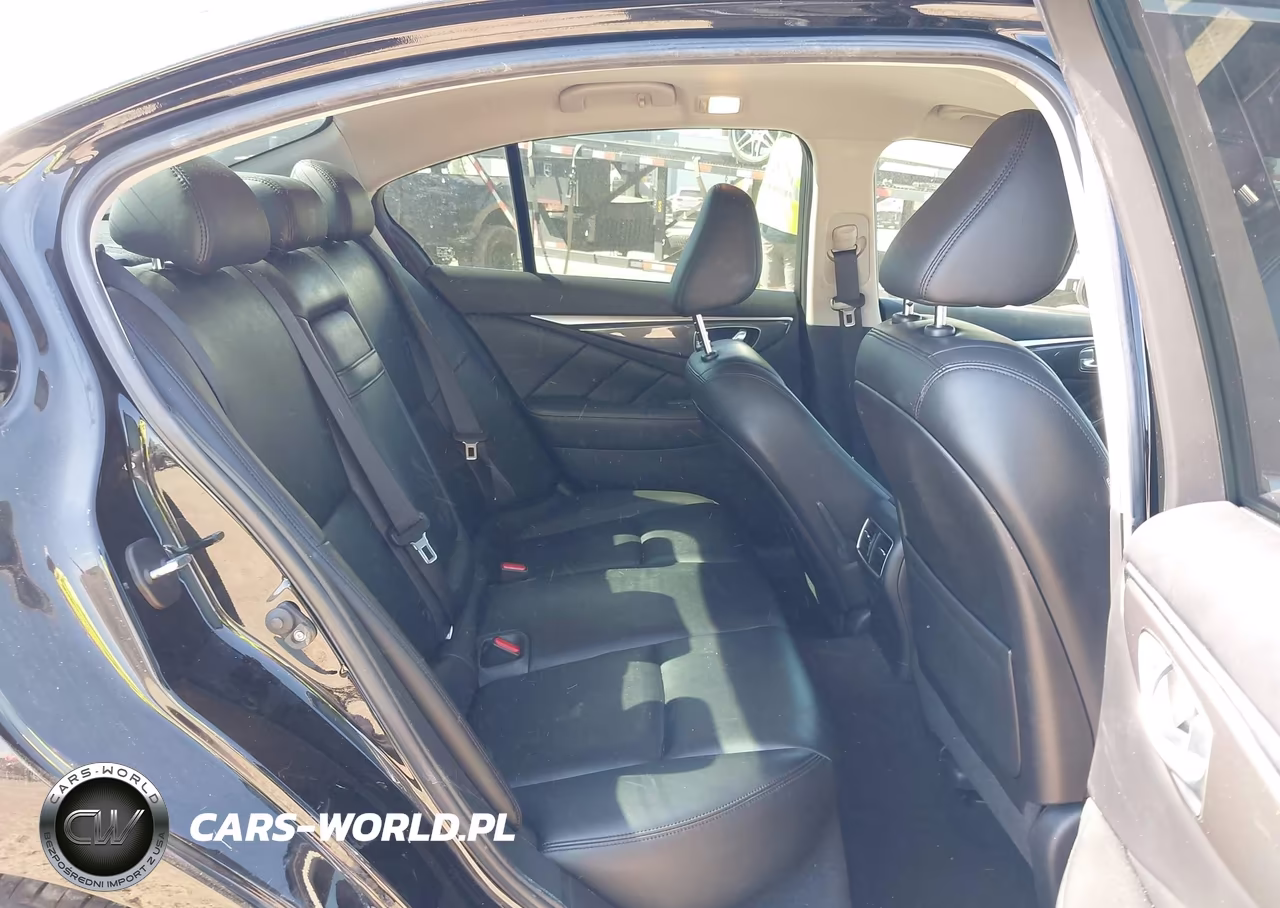 2021 Infiniti Q50 Pure VIN:JN1EV7AP7MM705715 - 8