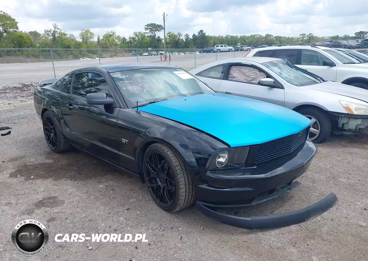 2005 Ford Mustang Gt Deluxe-Gt Premium