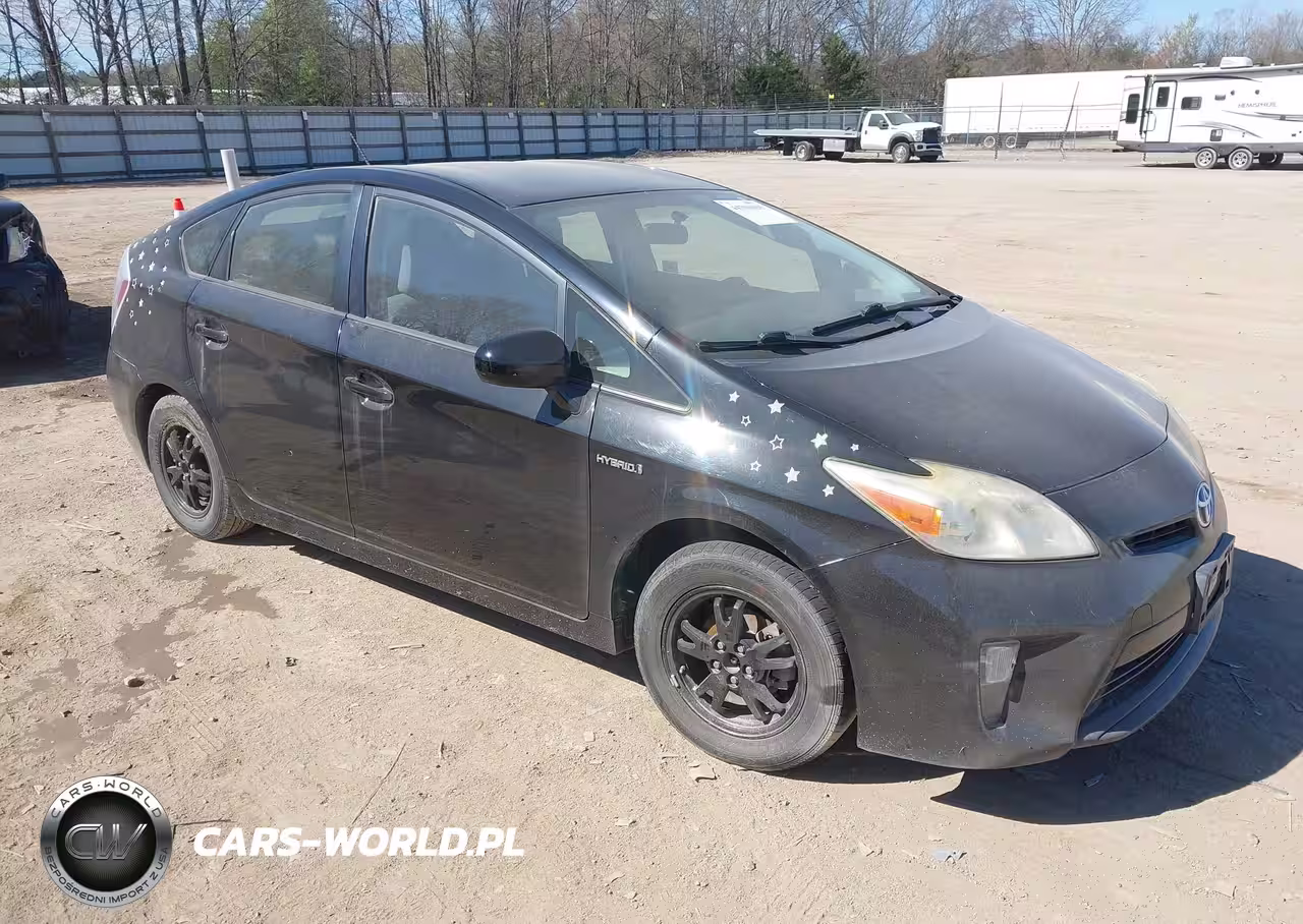 2013 Toyota Prius Two