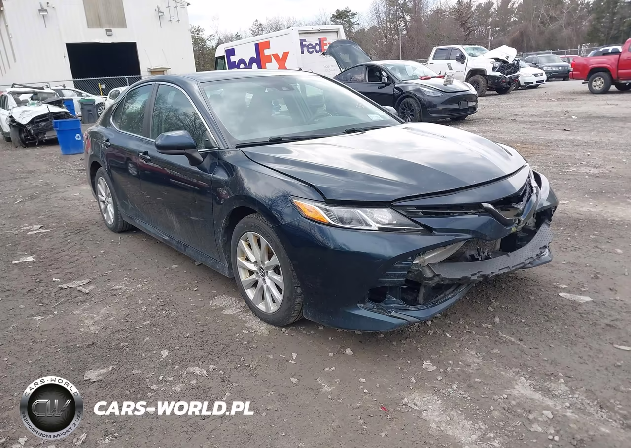 2019 Toyota Camry Le