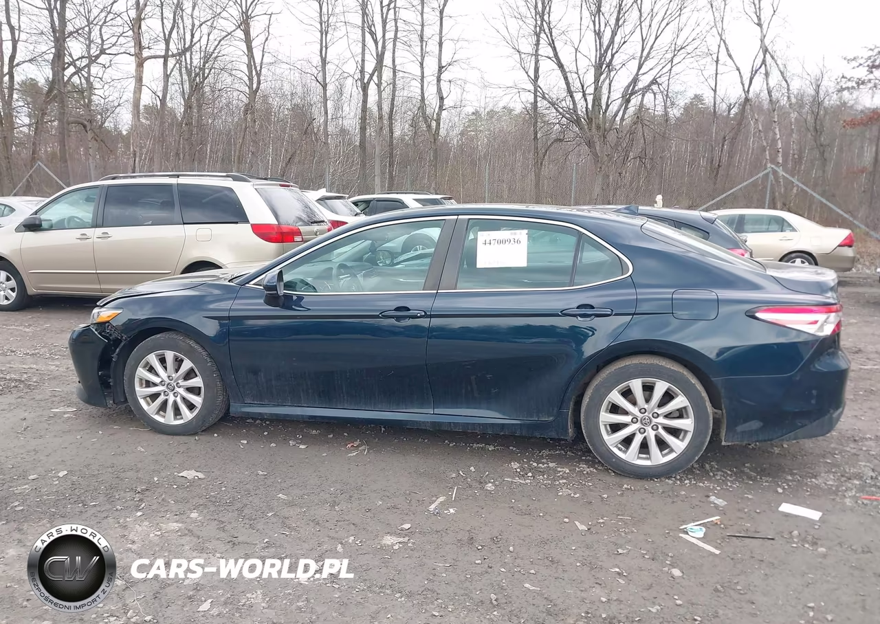 2019 Toyota Camry Le VIN:4T1B11HK2KU282621 - 14