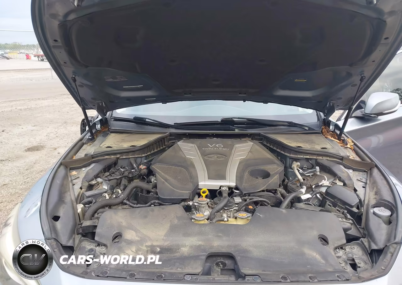 2018 Infiniti Q50 3.0T Luxe VIN:JN1EV7AP2JM353249 - 10