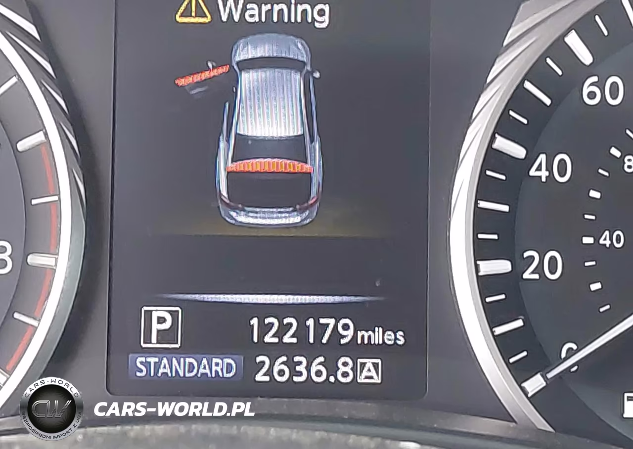 2018 Infiniti Q50 3.0T Luxe VIN:JN1EV7AP2JM353249 - 15