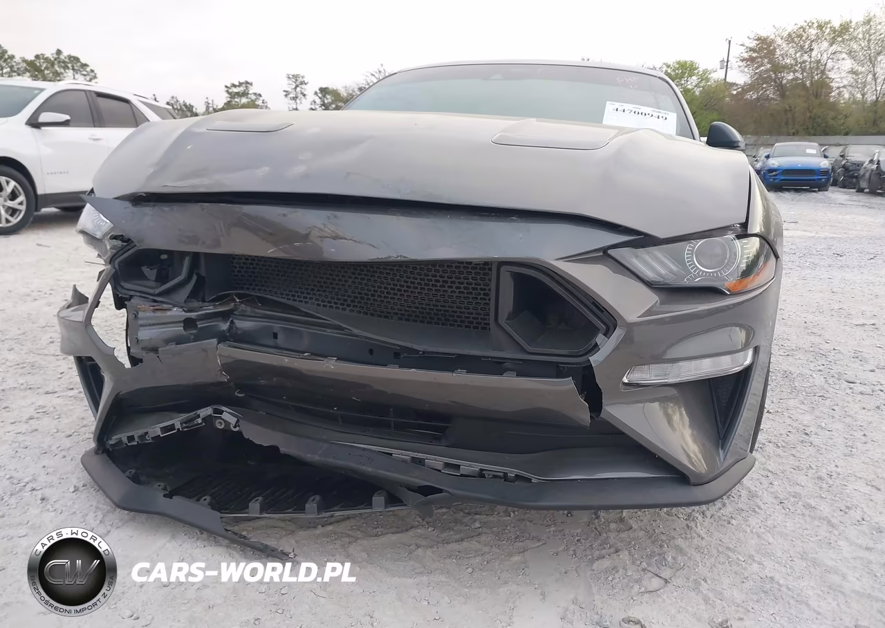 2021 Ford Mustang Ecoboost Fastback VIN:1FA6P8TD6M5120161 - 6