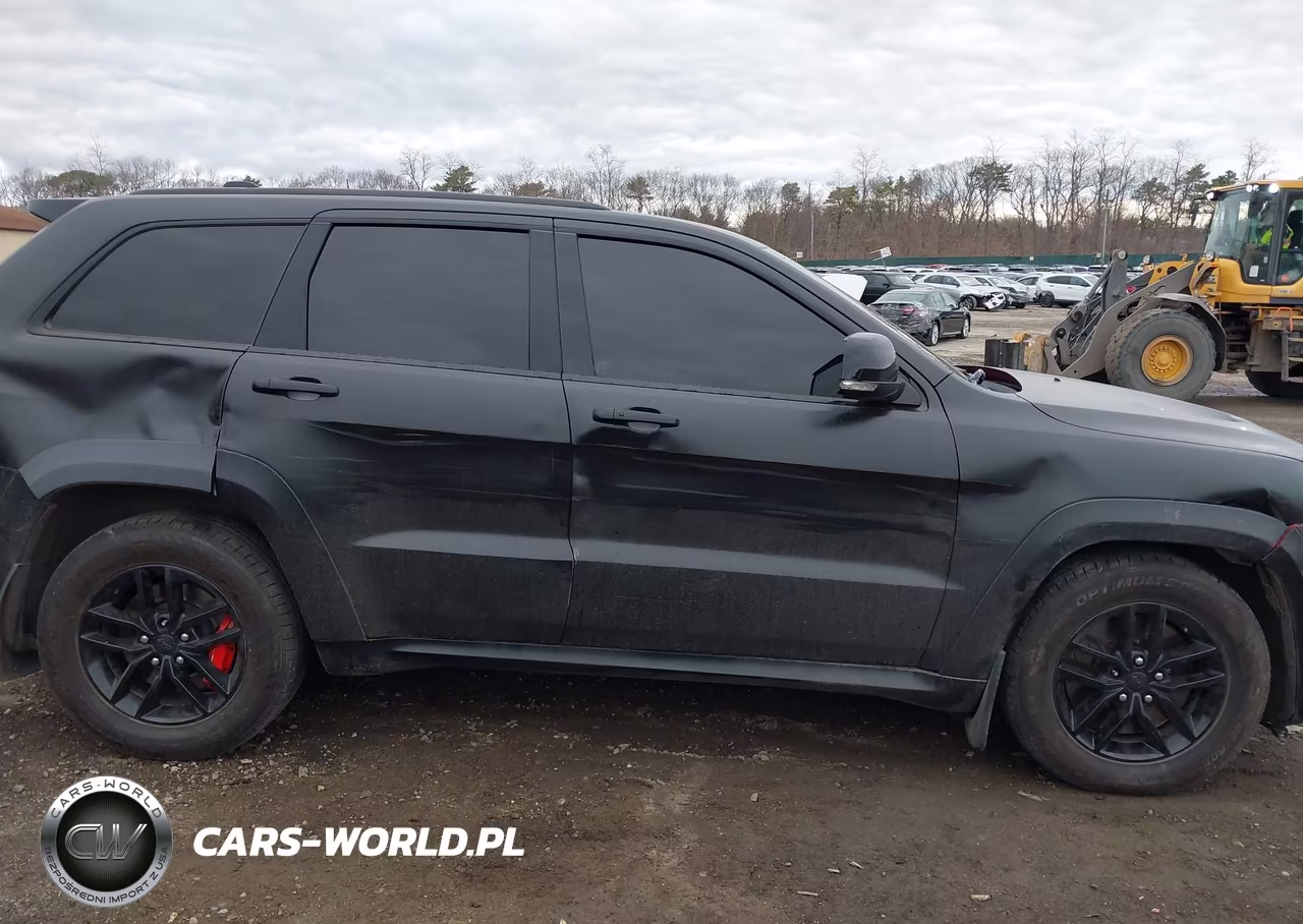 2018 Jeep Grand Cherokee Srt VIN:1C4RJFDJ5JC499193 - 13