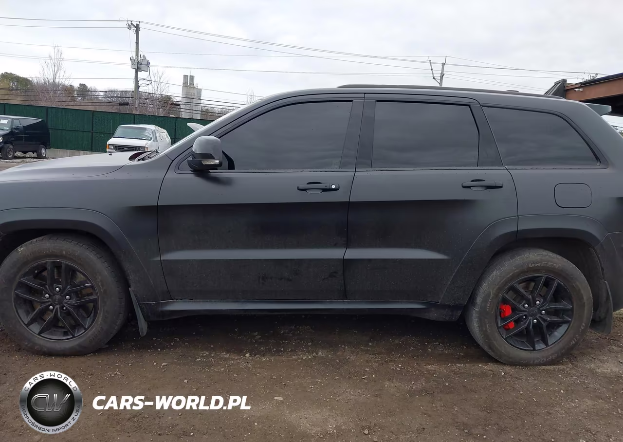 2018 Jeep Grand Cherokee Srt VIN:1C4RJFDJ5JC499193 - 14