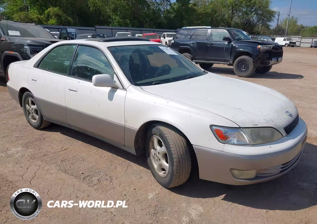 1997 Lexus Es 300