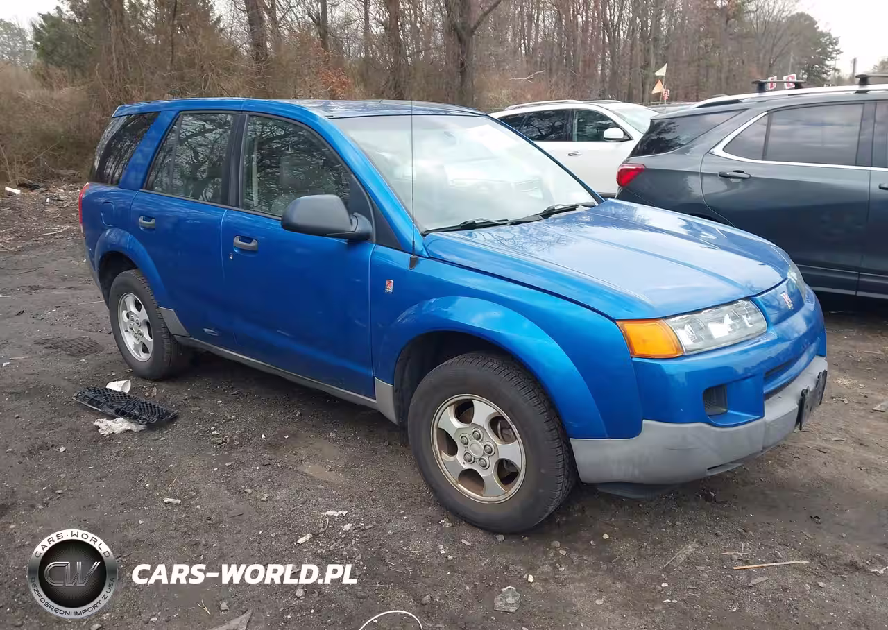 2003 Saturn Vue 4 Cyl